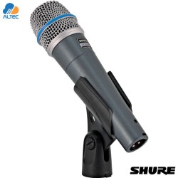 Shure BETA 57A - micrófono dinámico supercardioide para instrumentos