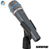 Shure BETA 57A - micrófono dinámico supercardioide para instrumentos