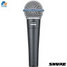 Shure BETA 58A - micrófono vocal dinámico supercardioide