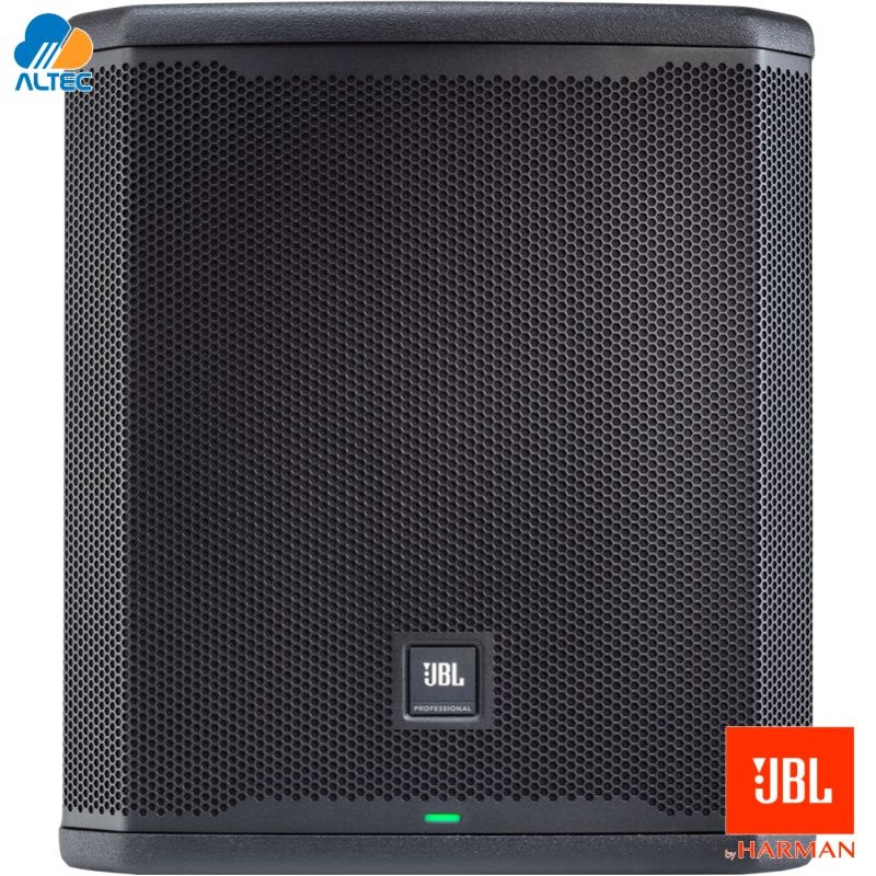 JBL PRX915XLF Subwoofer Activo 15" con DSP y Bluetooth Profesional