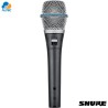 Shure BETA 87C - micrófono condensador cardioide de mano para voces