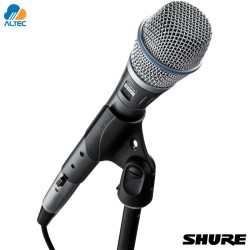 Shure BETA 87C - micrófono vocal condensador cardioide