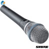 Shure BETA 87C - micrófono condensador cardioide de mano para voces