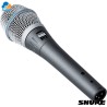 Shure BETA 87C - micrófono condensador cardioide de mano para voces