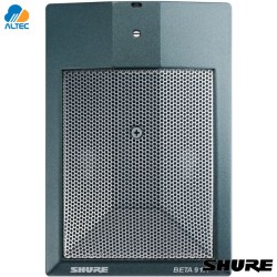 Shure BETA 91A - micrófono condensador semicardioide para bombo