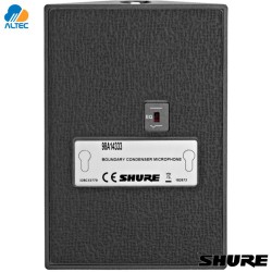 Shure BETA 91A - micrófono condensador semicardioide para bombo