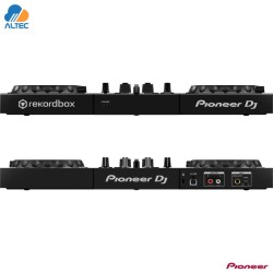 Pioneer DDJ-400 - controlador dj para rekordbox