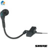 Shure BETA98H/C - micrófono de condensador cardioide con pinza para instrumentos