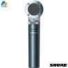 Shure BETA181BI - micrófono de condensador figura 8 para instrumentos