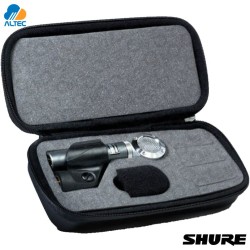 Shure BETA181C - micrófono de condensador cardioide para instrumentos