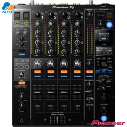 Pioneer dj DJM-900NXS2 - mezcladora dj profesional de 4 canales