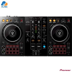 Pioneer DDJ-400 - controlador dj para rekordbox