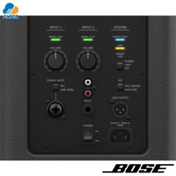 BOSE F1 MODEL 812, parlante de arreglo flexible con 9 bocinas