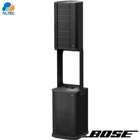 BOSE F1 MODEL 812 Y SUBWOOFER, 2000w torre F1 completa