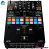 Pioneer dj DJM-S7 - mezcladora DJ estilo scratch de 2 canales para performances (Negro)