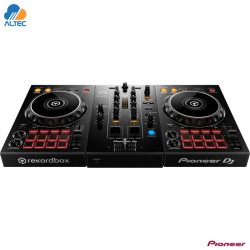 Pioneer DDJ-400 - controlador dj para rekordbox
