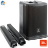 JBL PRX ONE - 2000W, parlante PA de 12 pulgadas, mezclador 7 canales, bluetooth