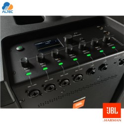 JBL PRX ONE - 2000W, parlante PA de 12 pulgadas, mezclador 7 canales, bluetooth