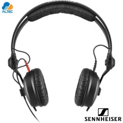 Sennheiser HD 25 PLUS - audífonos DJ para ambientes de alto nivel de ruido