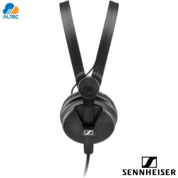 Sennheiser HD 25 PLUS - Audífonos para DJ y Sonido Profesional