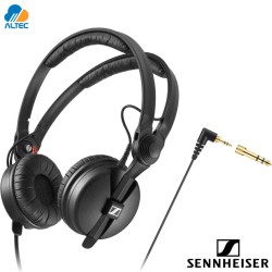 Sennheiser HD 25 - audífonos DJ para ambientes de alto nivel de ruido