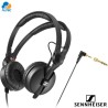 Audífonos Sennheiser HD 25 Profesionales para DJ y Estudio