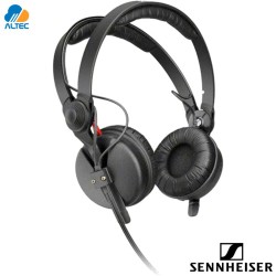 Audífonos Sennheiser HD 25 Profesionales para DJ y Estudio