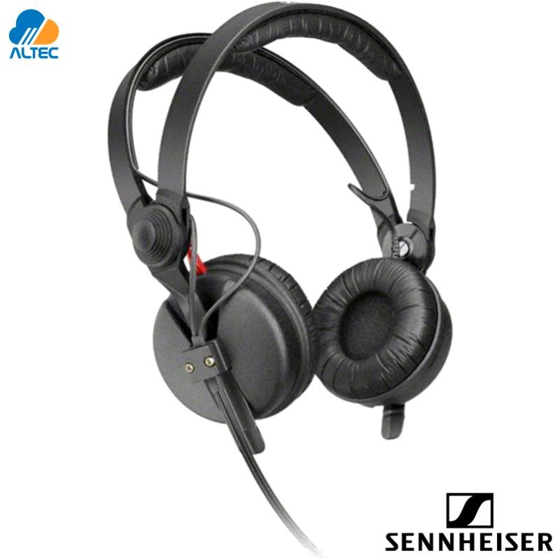 SENNHEISER HD-25 LIGHT HEADPHONES Auriculares DJ Produccion pro