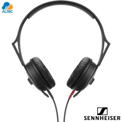 Sennheiser HD 25 LIGHT - audífonos DJ para ambientes de alto nivel de ruido