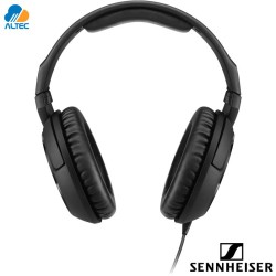 Audífonos Sennheiser HD 200 PRO para Estudio y Monitoreo cerrados over-ear