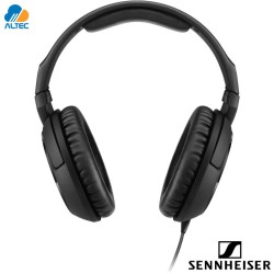 Sennheiser HD 200 PRO - audífonos DJ cerrados over-ear