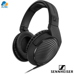 Audífonos Sennheiser HD 200 PRO para Estudio y Monitoreo cerrados over-ear