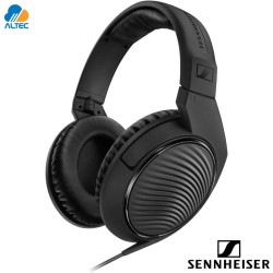 Sennheiser HD 200 PRO - audífonos DJ cerrados over-ear