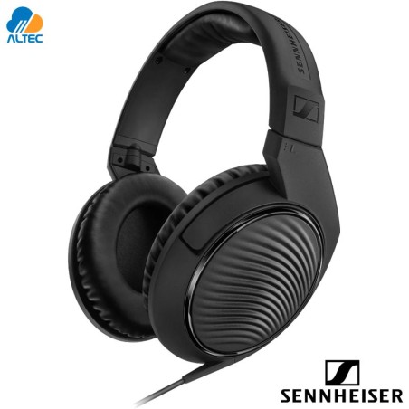 Audífonos Sennheiser HD 200 PRO para Estudio y Monitoreo cerrados over-ear