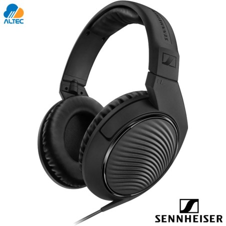 Sennheiser HD 200 PRO - audífonos DJ cerrados over-ear