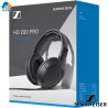 Audífonos Sennheiser HD 200 PRO para Estudio y Monitoreo cerrados over-ear