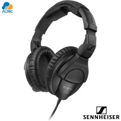 Sennheiser HD 280 PRO - audífonos DJ cerrados over-ear