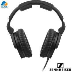 Sennheiser HD 280 PRO - audífonos DJ cerrados over-ear