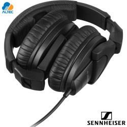 Sennheiser HD 280 PRO - audífonos DJ cerrados over-ear