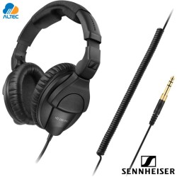 Sennheiser HD 280 PRO - audífonos DJ cerrados over-ear