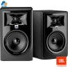 JBL 305P MKII, par de monitores de estudio bidireccional de 5" con alimentacion