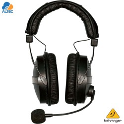 Behringer HLC660M - audífonos multipropósito con micrófono incorporado