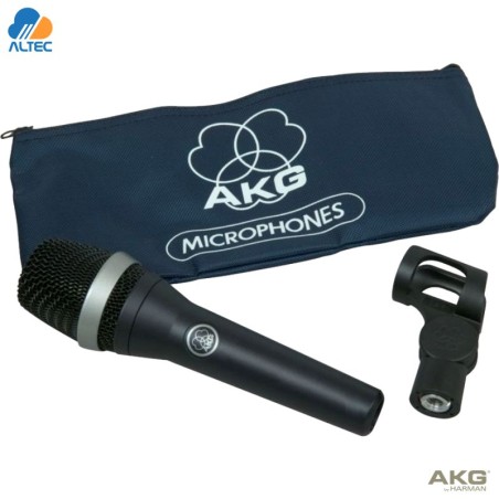 AKG C5 micrófono condensador vocal supercardioide