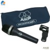 AKG C5 micrófono condensador vocal supercardioide