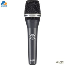 AKG C5 micrófono condensador vocal supercardioide