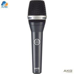 AKG C5 - micrófono vocal de condensador profesional