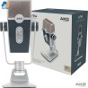 Micrófono USB AKG C44 Lyra para Podcast, Streaming y Música