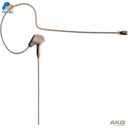 AKG C111 LP - micrófono de gancho para la oreja ligero y de alto rendimiento