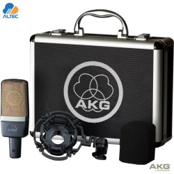 AKG C214 - micrófono de...