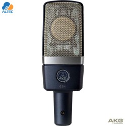 AKG C214 Micrófono Condensador Profesional Cardioide